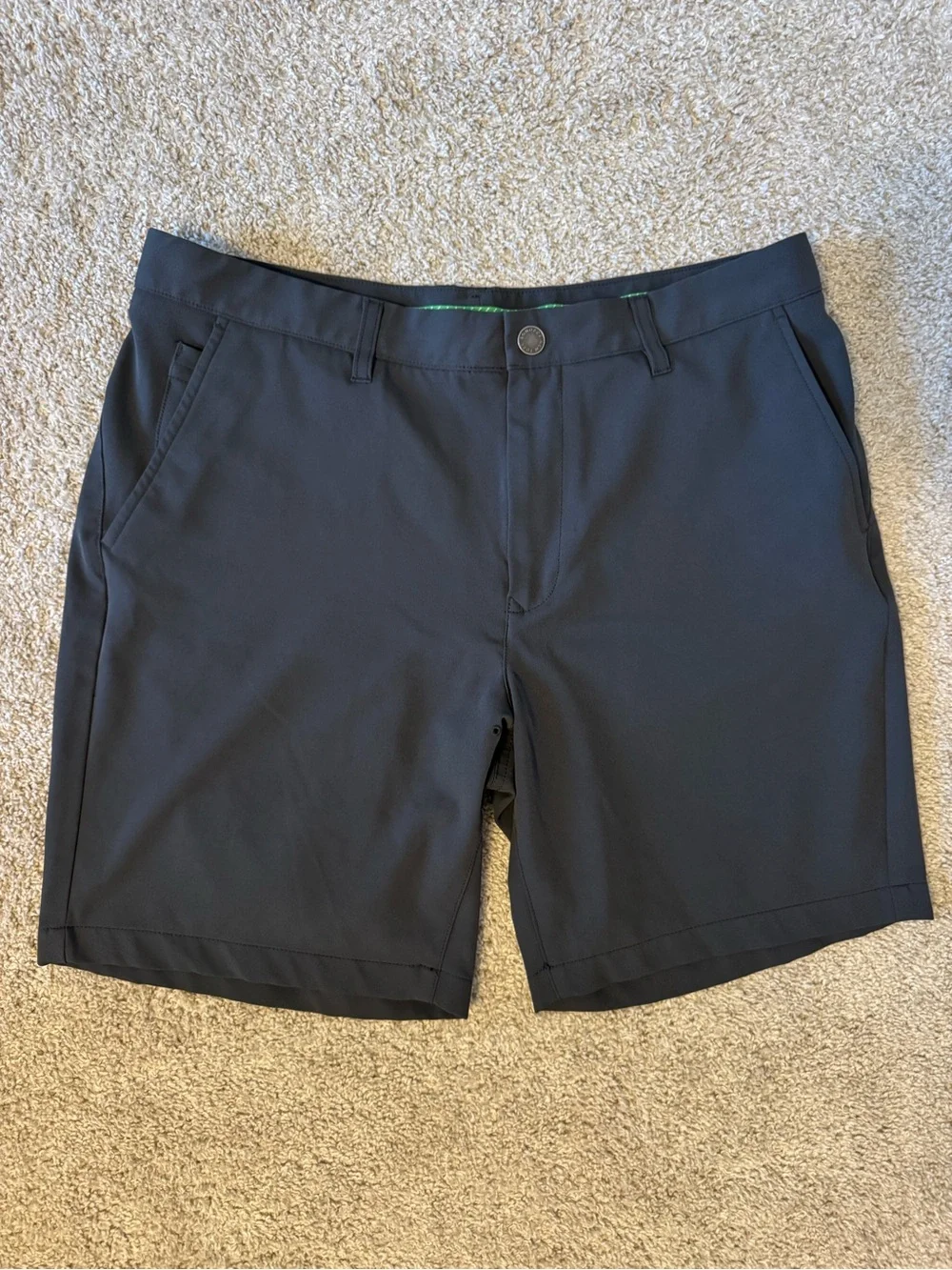 Bonobos Golf Shorts Size 35 8 Inch Inseam - Picture 1 of 3